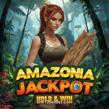 Amazonia Jackpot Hold and Win
